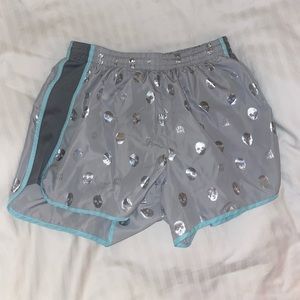 PINK VS Athletic Reflective Shorts